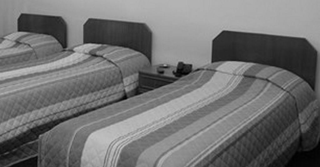 Euro Hotel Curitiba Quarto foto